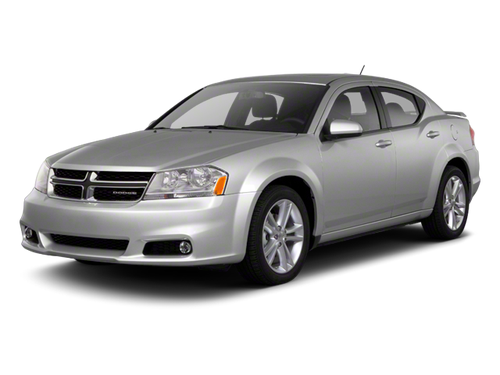 2012 Dodge Avenger SXT Plus