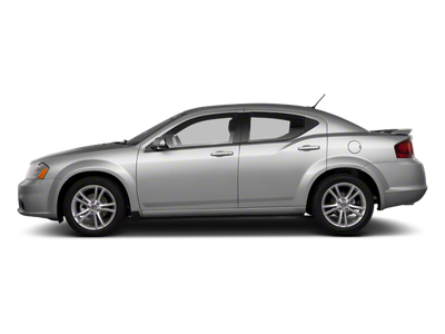 2012 Dodge Avenger SXT Plus