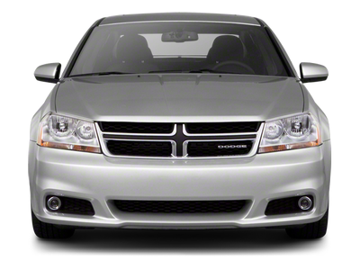 2012 Dodge Avenger SXT Plus