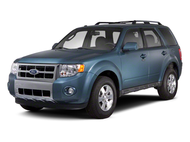 2012 Ford Escape Limited's photo