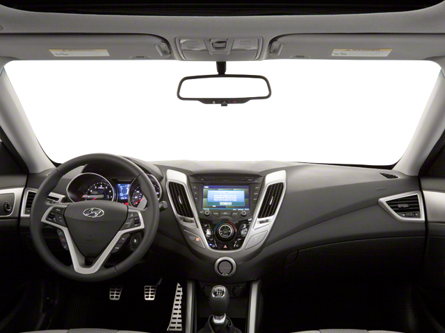 2012 Hyundai VELOSTER Base