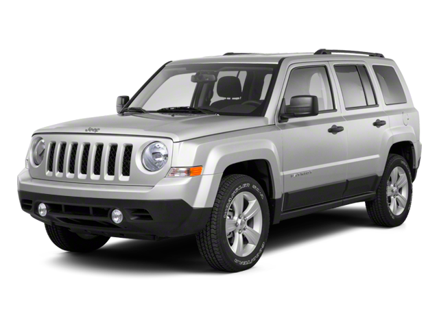 2012 Jeep Patriot Sport 4X4's photo
