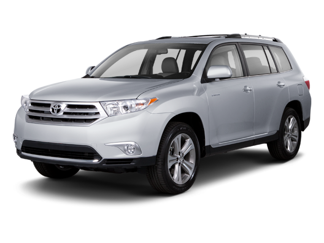 2012 Toyota Highlander Base