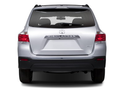 2012 Toyota Highlander Base
