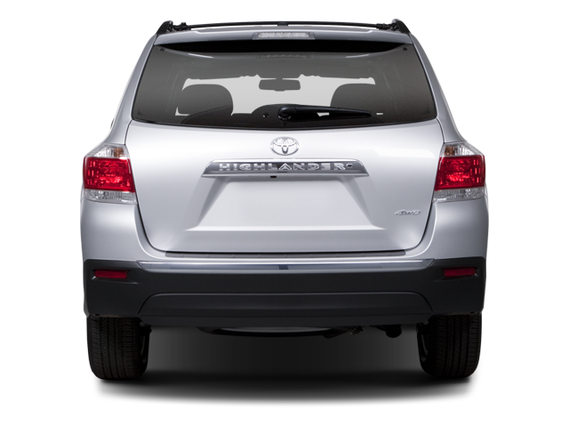 2012 Toyota Highlander Base