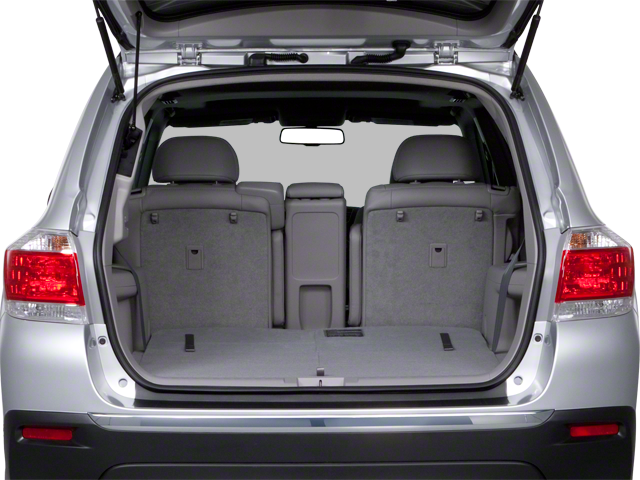 2012 Toyota Highlander Base