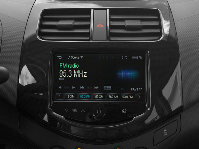 2013 Chevrolet Spark LS Auto