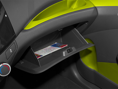 2013 Chevrolet Spark LS Auto