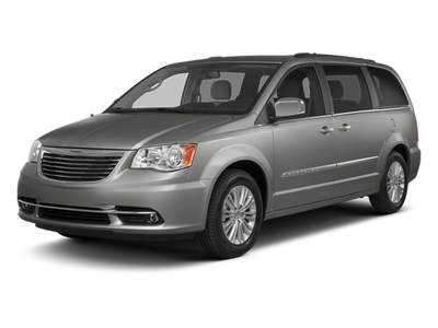 2013 Chrysler Town and Country Touring-L