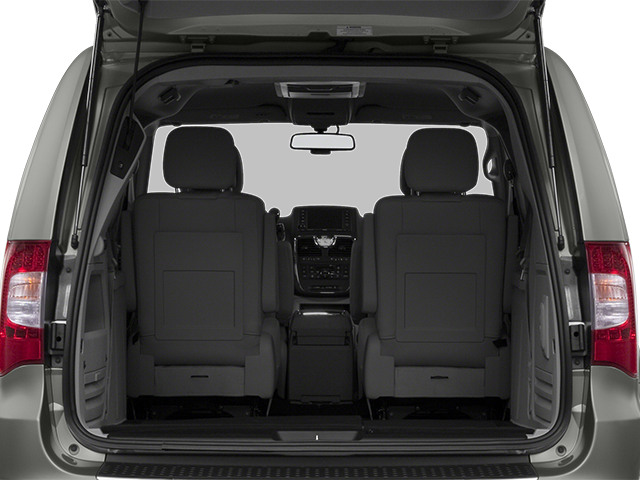 2013 Chrysler Town and Country Touring-L