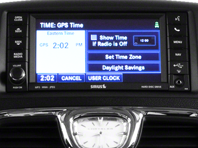 2013 Chrysler Town and Country Touring-L