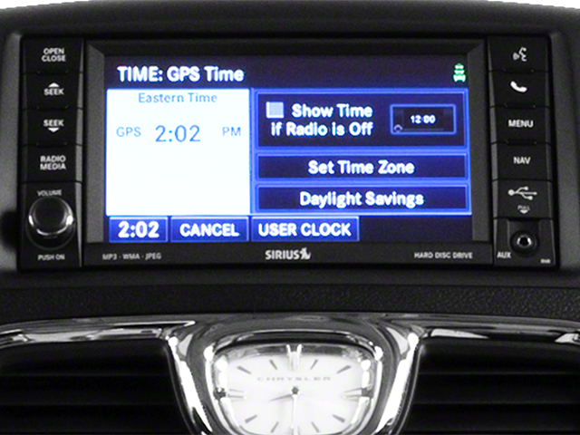 2013 Chrysler Town and Country Touring-L