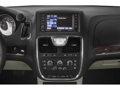 2013 Chrysler Town and Country Touring