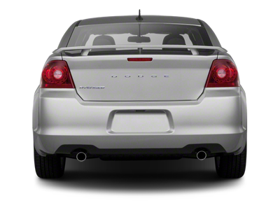 2013 Dodge Avenger SE