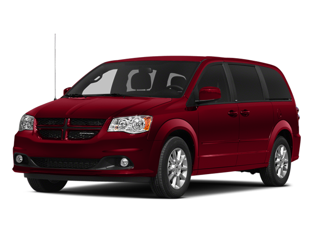 2013 Dodge Grand Caravan Crew