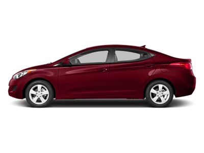 2013 Hyundai ELANTRA GLS PZEV