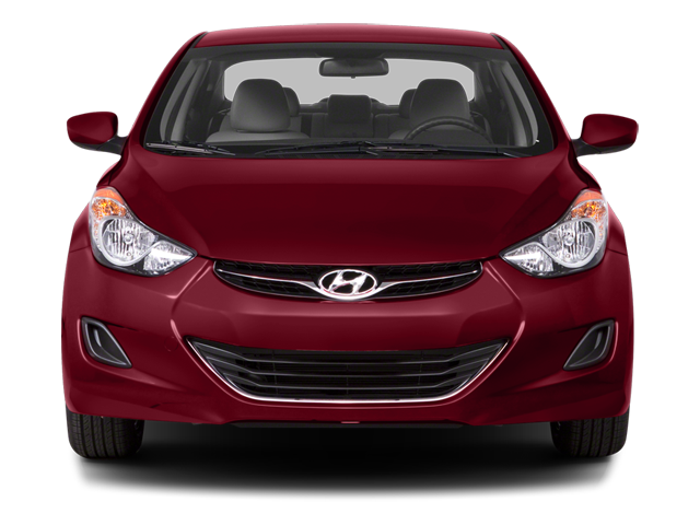 2013 Hyundai ELANTRA GLS PZEV