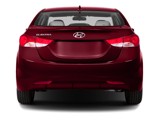2013 Hyundai ELANTRA GLS PZEV