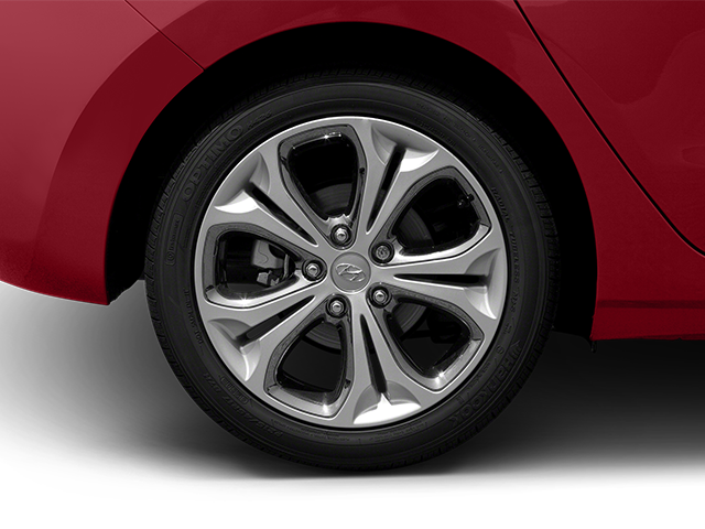 2013 Hyundai ELANTRA GT Base