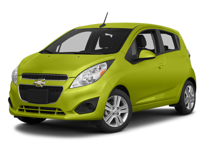 2014 Chevrolet Spark 1LT CVT