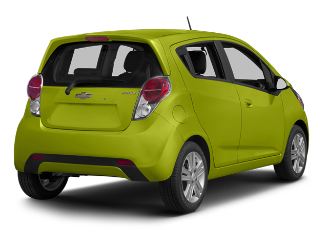 2014 Chevrolet Spark 1LT CVT