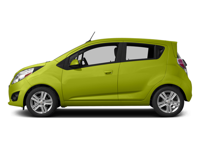 2014 Chevrolet Spark 1LT CVT