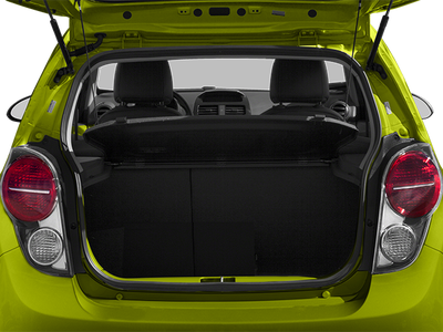 2014 Chevrolet Spark 1LT CVT