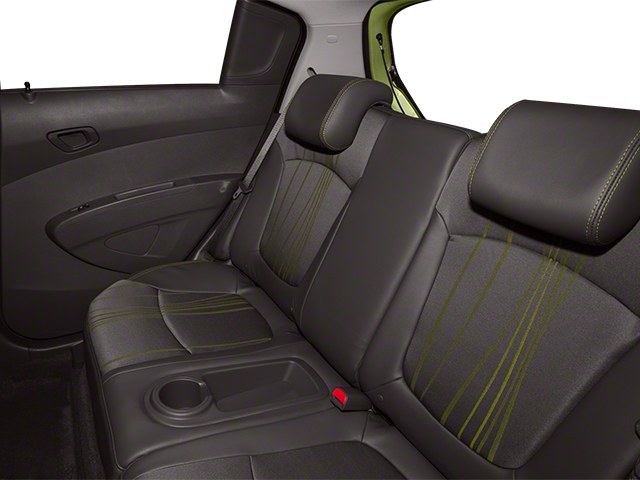 2014 Chevrolet Spark 1LT CVT