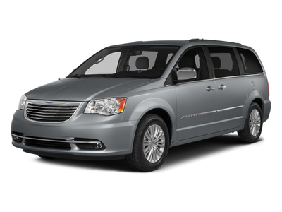 2014 Chrysler Town and Country Limited
