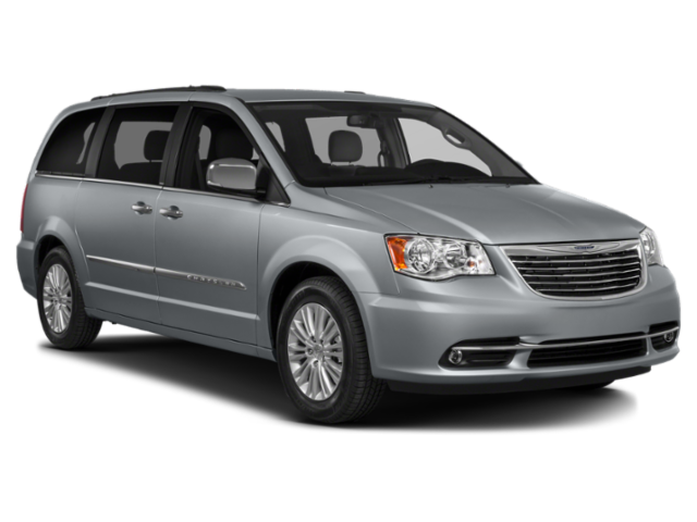 2014 Chrysler Town and Country Touring-L 30th Anniversary