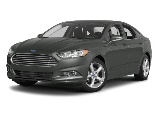 2014 Ford Fusion S