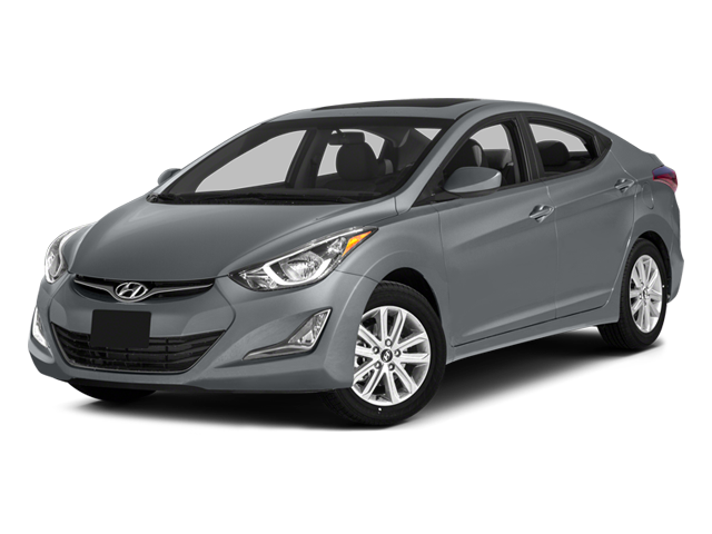 2014 Hyundai Elantra Limited