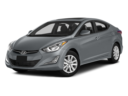 2014 Hyundai ELANTRA Limited