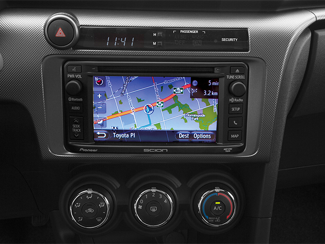 2014 Scion tC Base