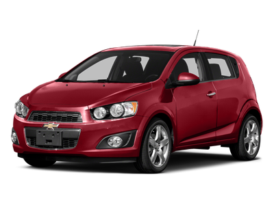 2016 Chevrolet Sonic LT Auto