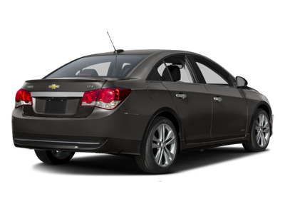 2016 Chevrolet Cruze Limited LTZ Auto