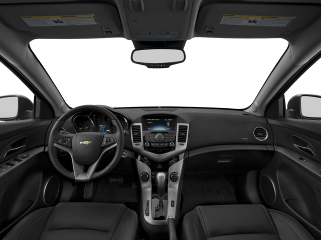 2016 Chevrolet Cruze Limited LTZ Auto