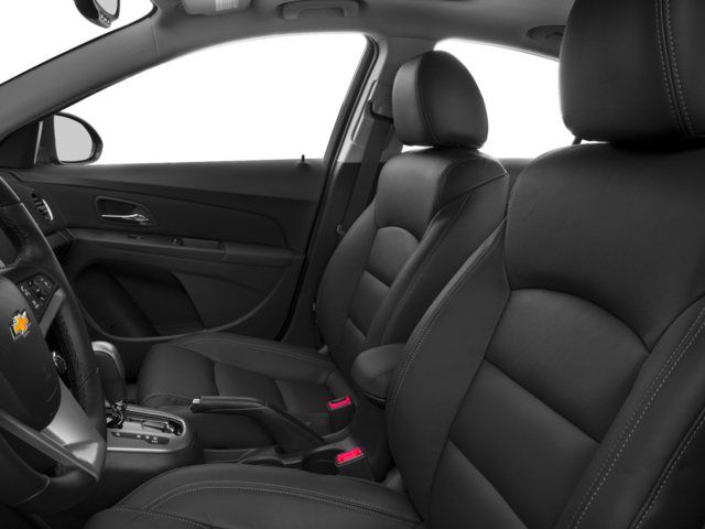 2016 Chevrolet Cruze Limited LTZ Auto