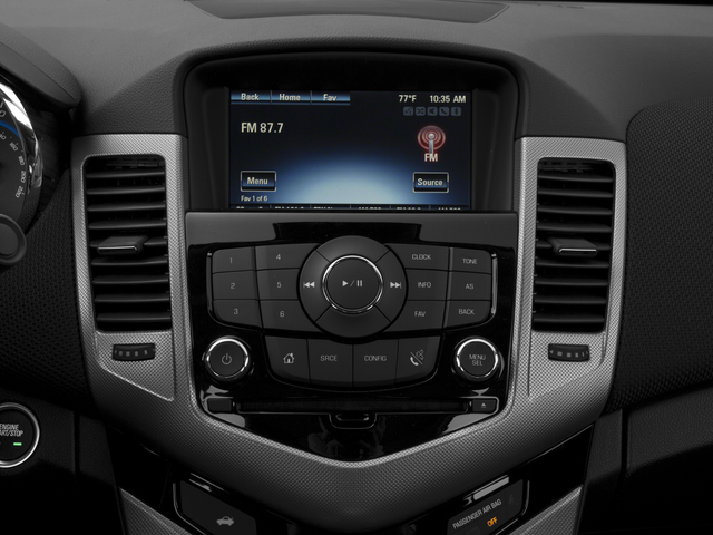 2016 Chevrolet Cruze Limited LTZ Auto