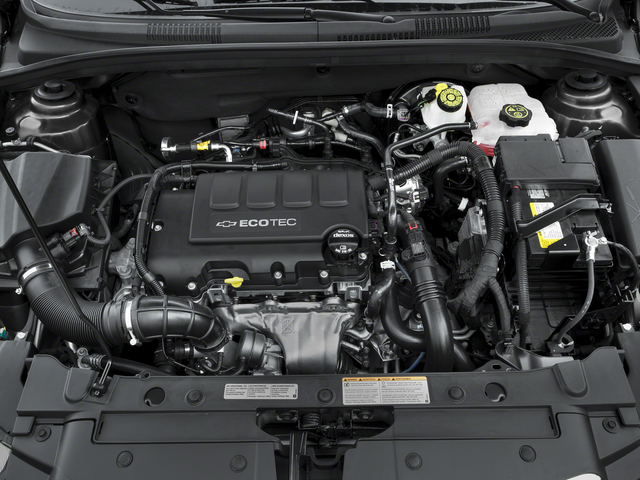 2016 Chevrolet Cruze Limited LTZ Auto