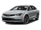 2016 Chrysler 200 S