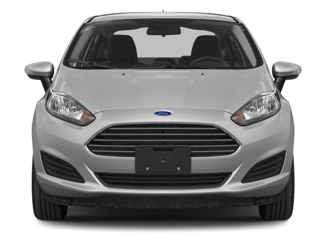 2016 Ford Fiesta S