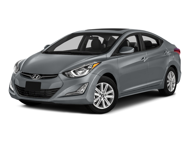 2016 Hyundai Elantra 1.8 Value Edition A/T's photo