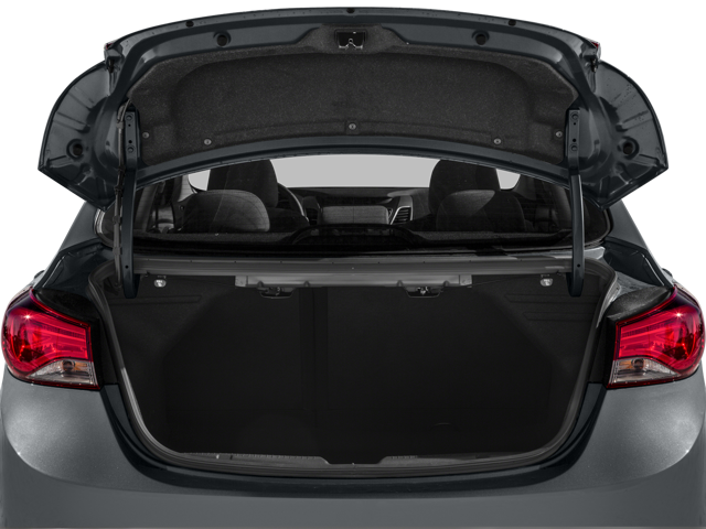 2016 Hyundai ELANTRA Value Edition