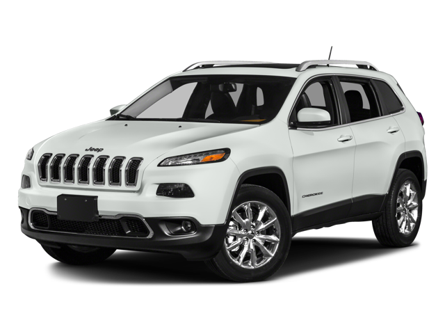 2016 Jeep Cherokee Limited 4X4's photo