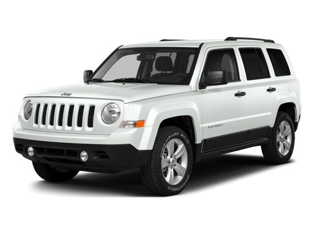 2016 Jeep Patriot High Altitude Edition