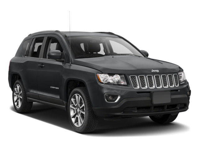2016 Jeep Compass High Altitude