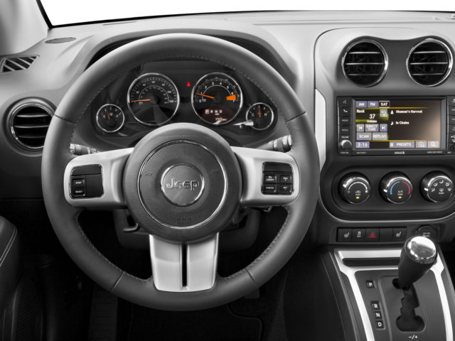 2016 Jeep Compass High Altitude
