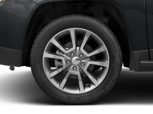 2016 Jeep Compass High Altitude