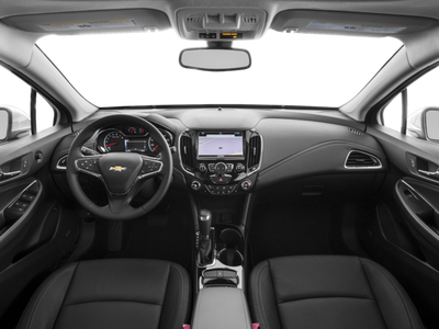 2017 Chevrolet Cruze Premier